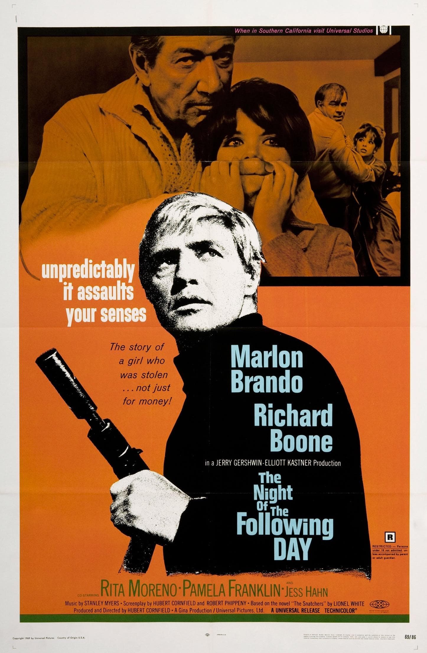 The Night of the Following Day