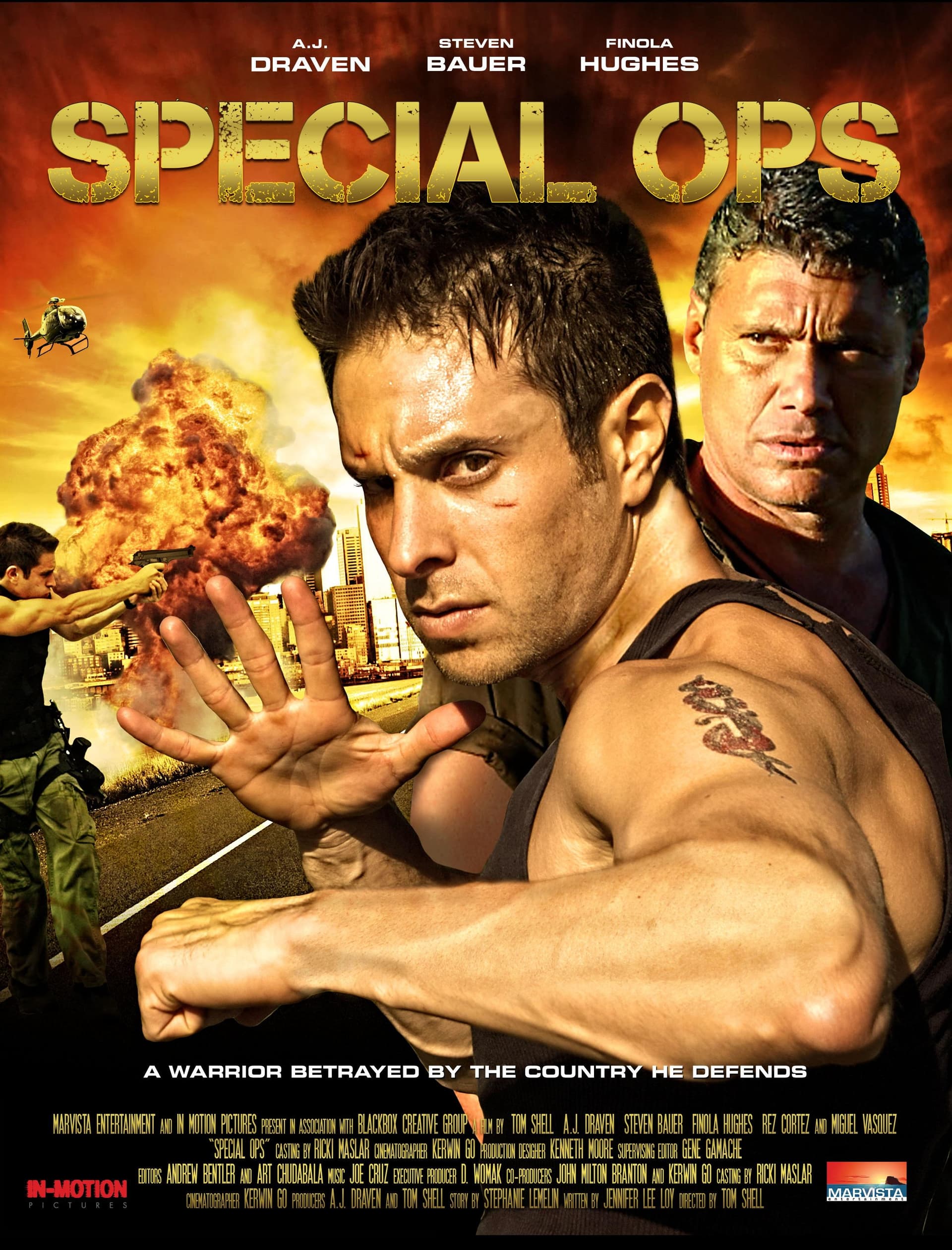 Special Ops