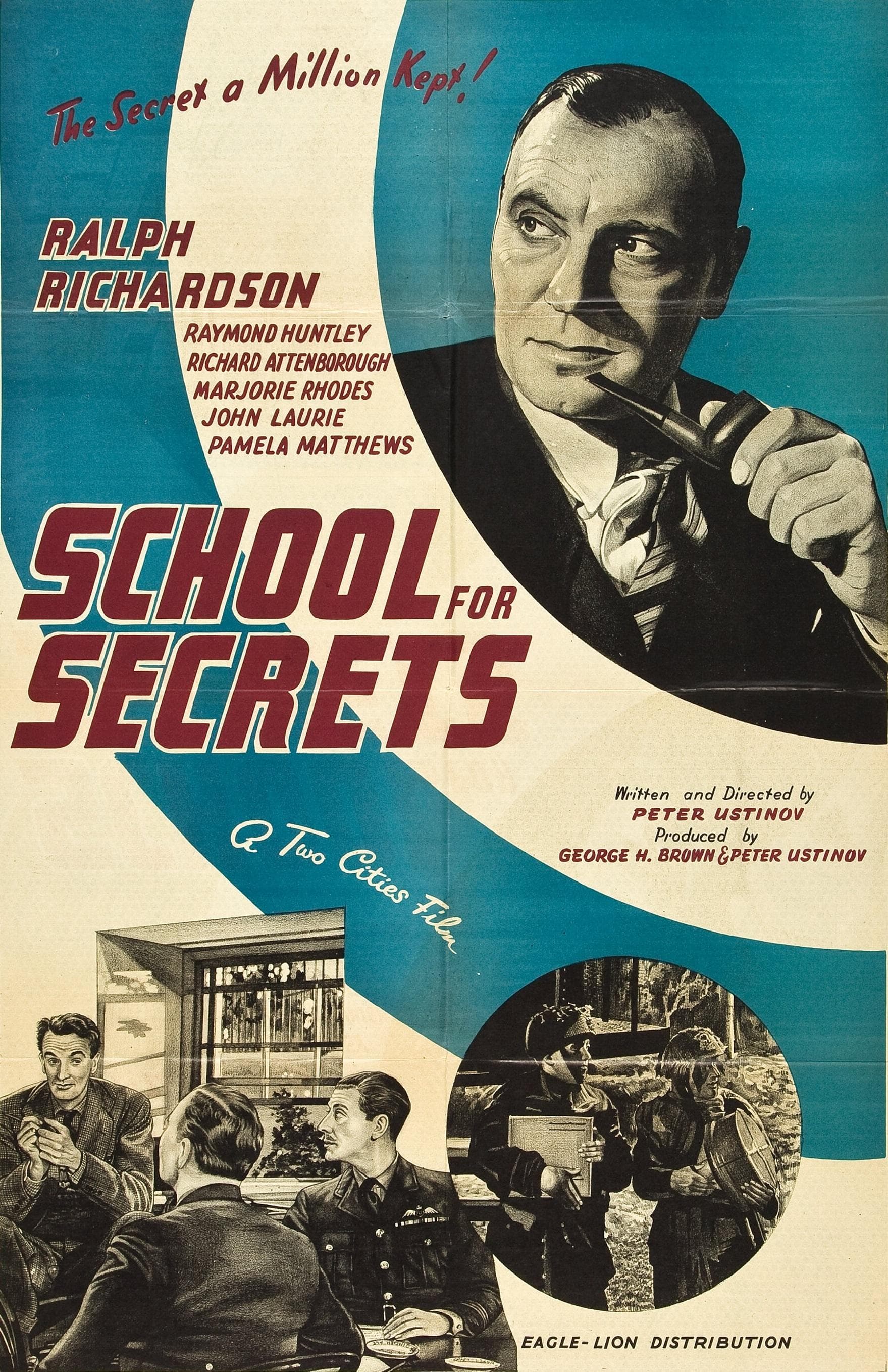Secret Flight