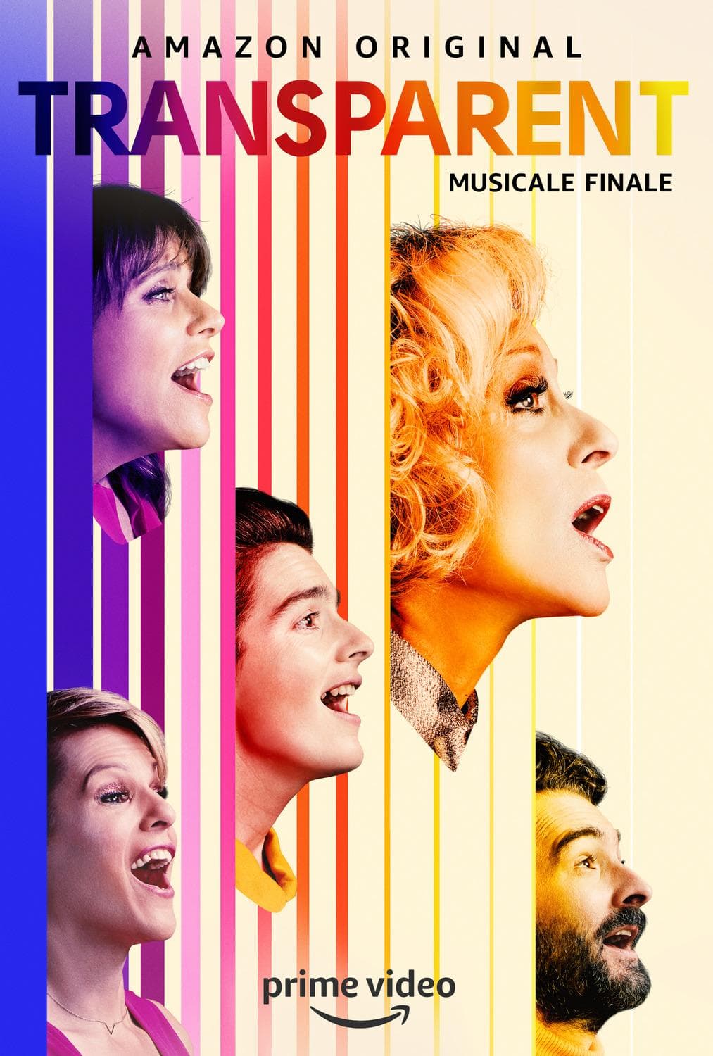 Transparent S1-S5