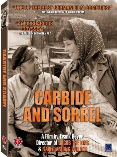 Carbide and Sorrel