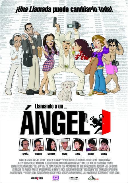 Looking for an Angel