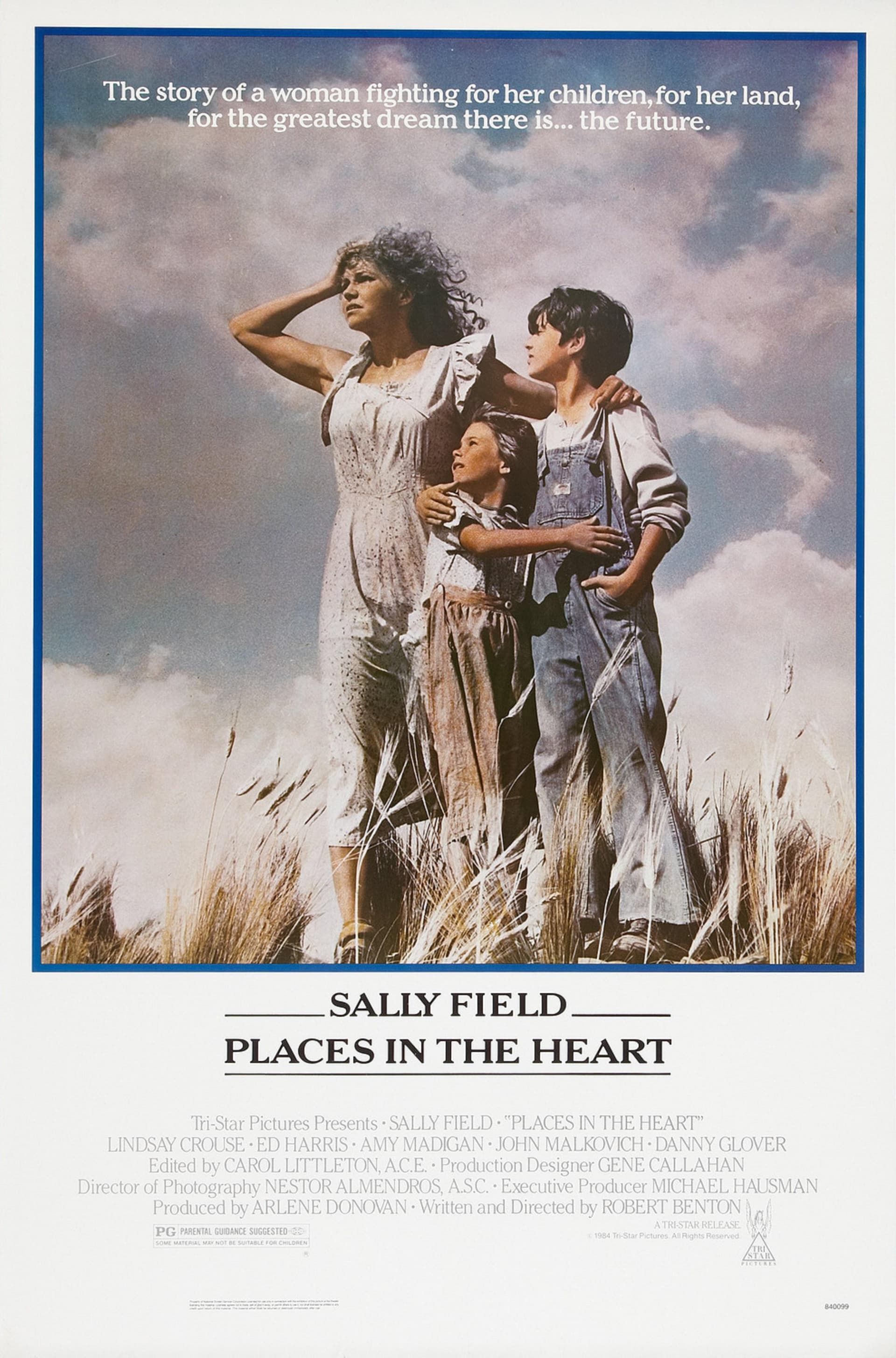 Places in the Heart
