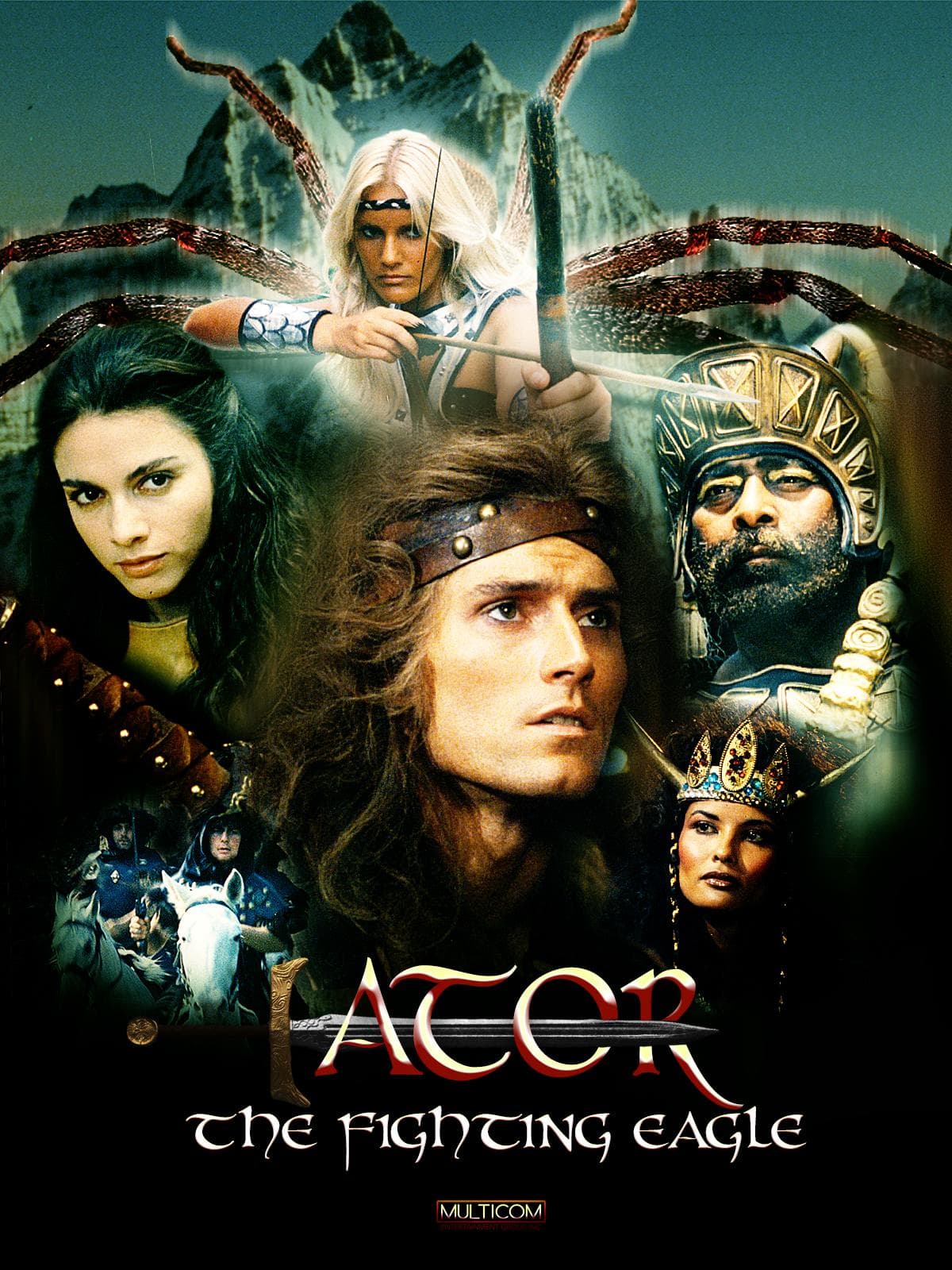 Ator: The Fighting Eagle