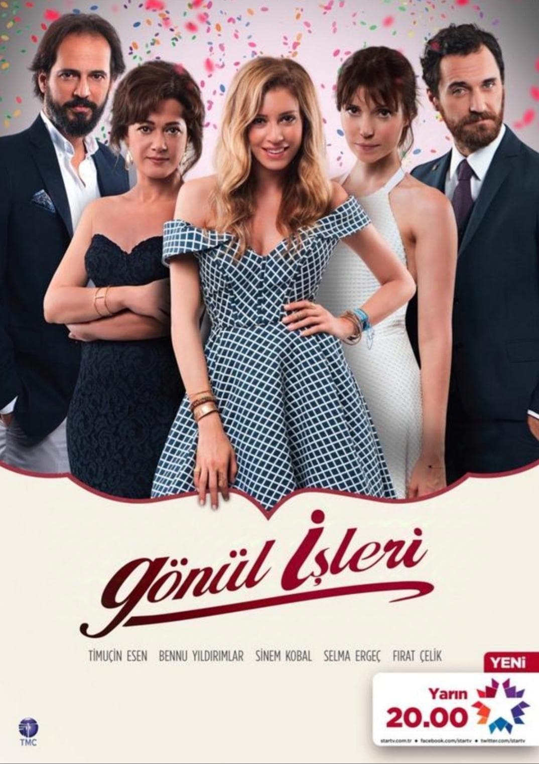 Affairs of the Heart