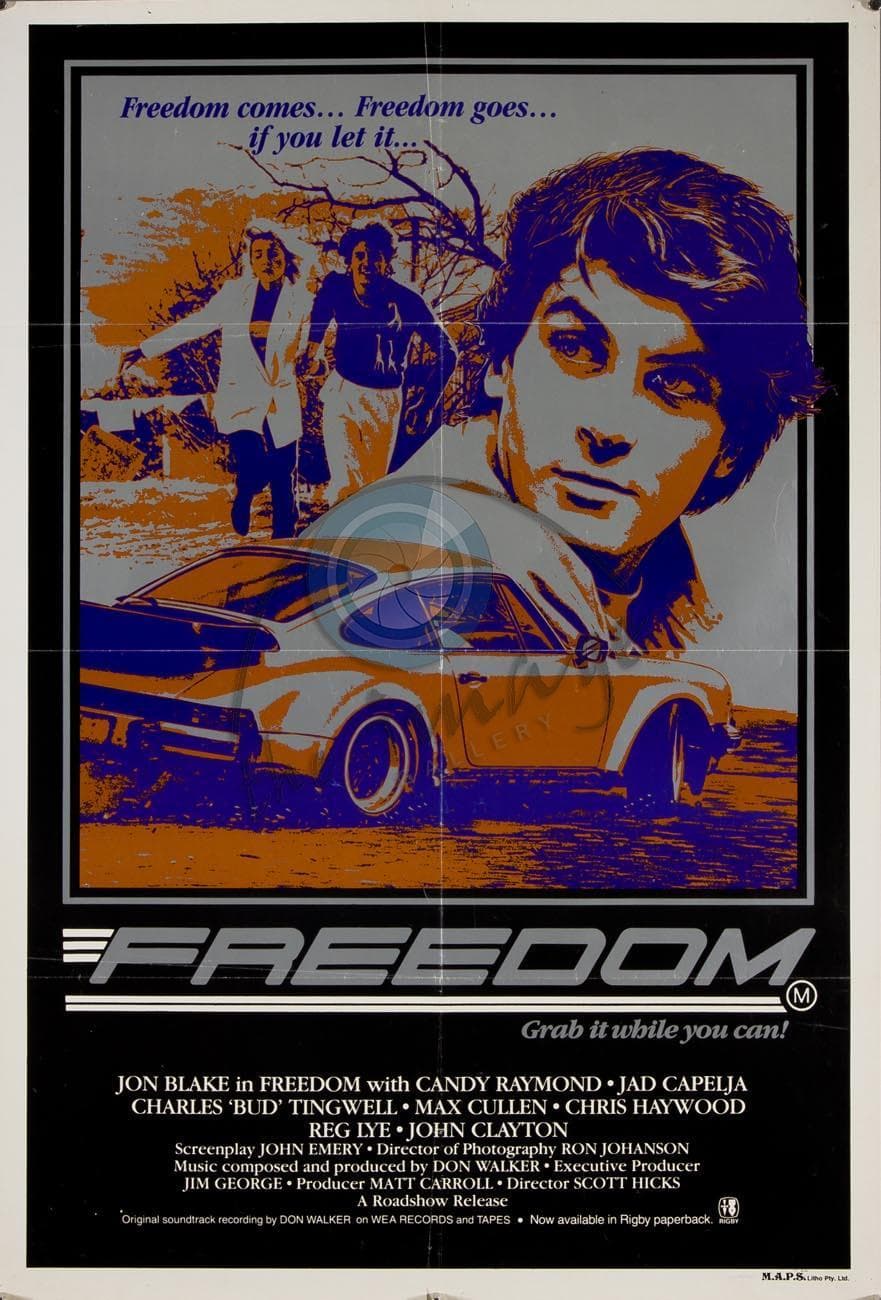 Freedom