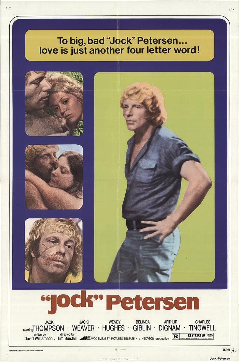 'Jock' Petersen