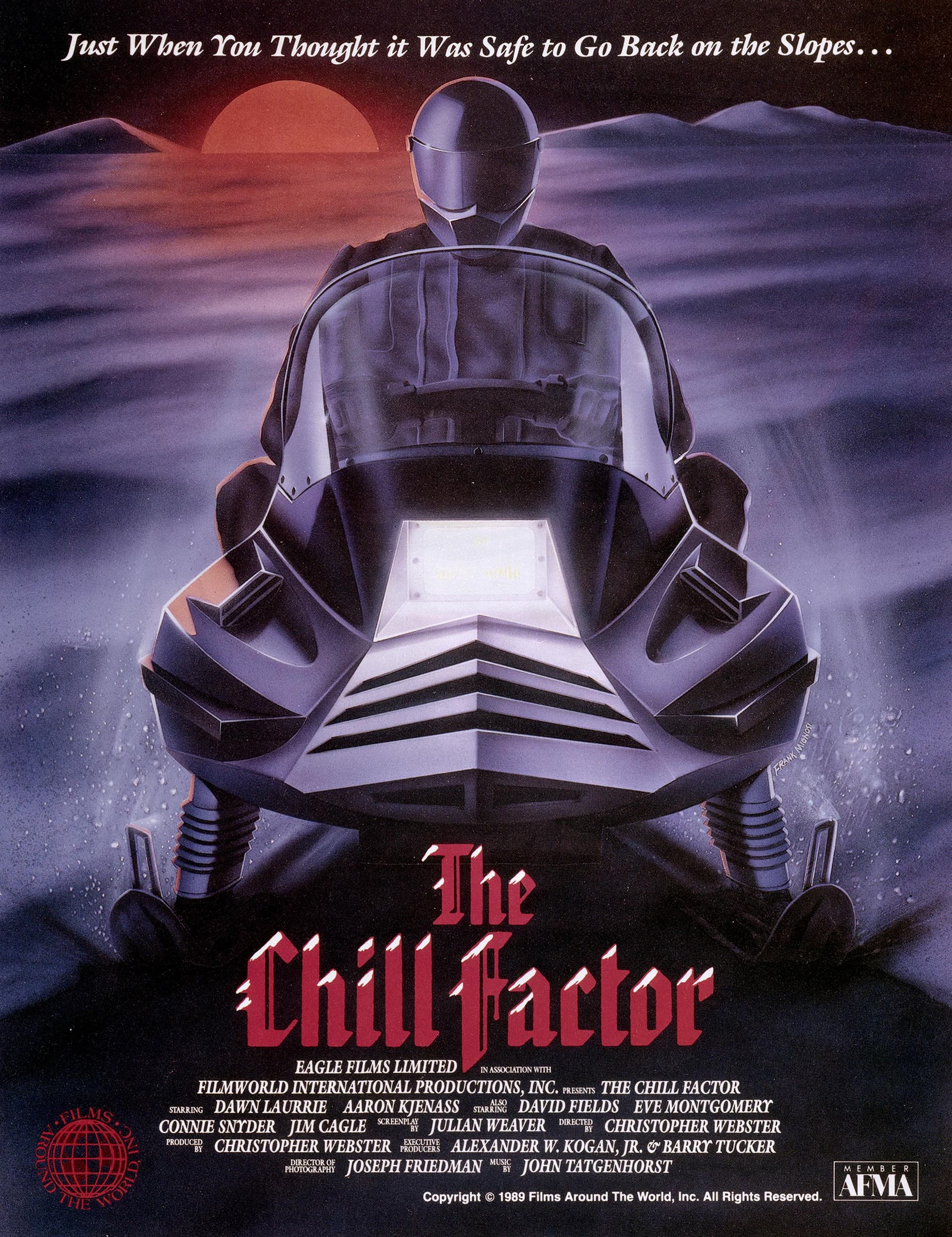 The Chill Factor