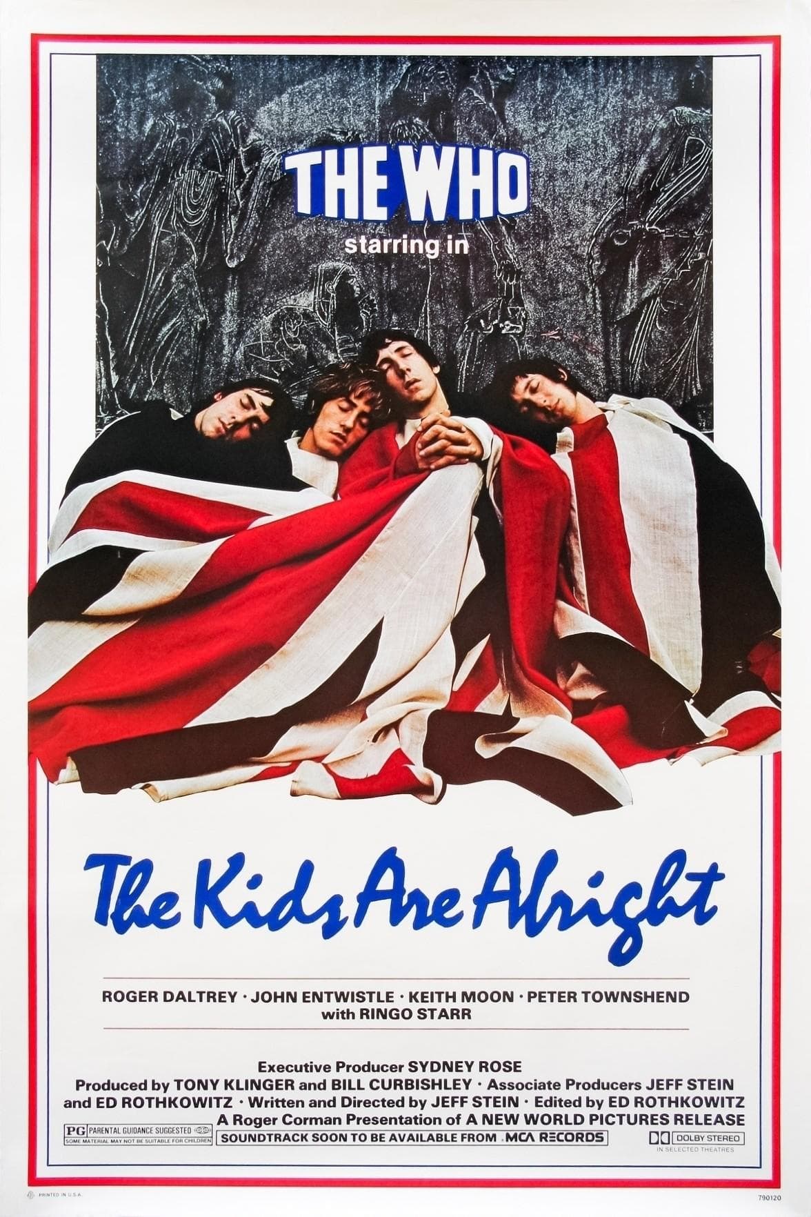 The Kids Are Alright