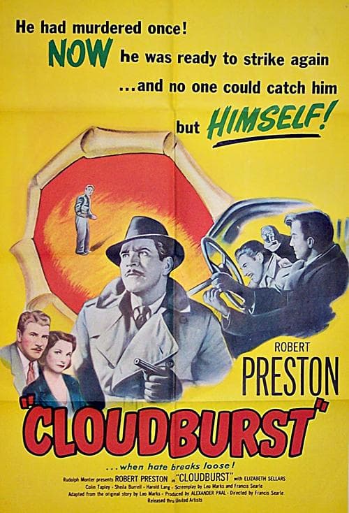 Cloudburst