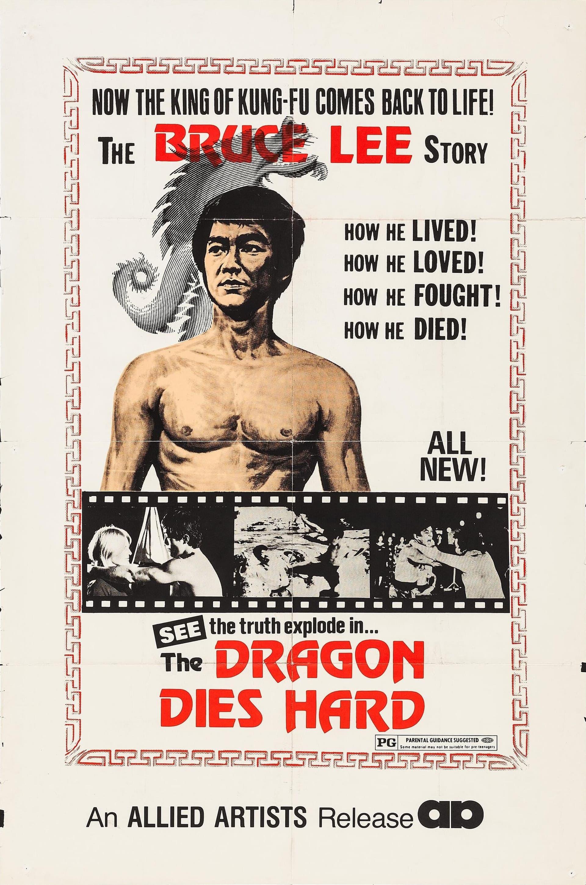The Dragon Dies Hard