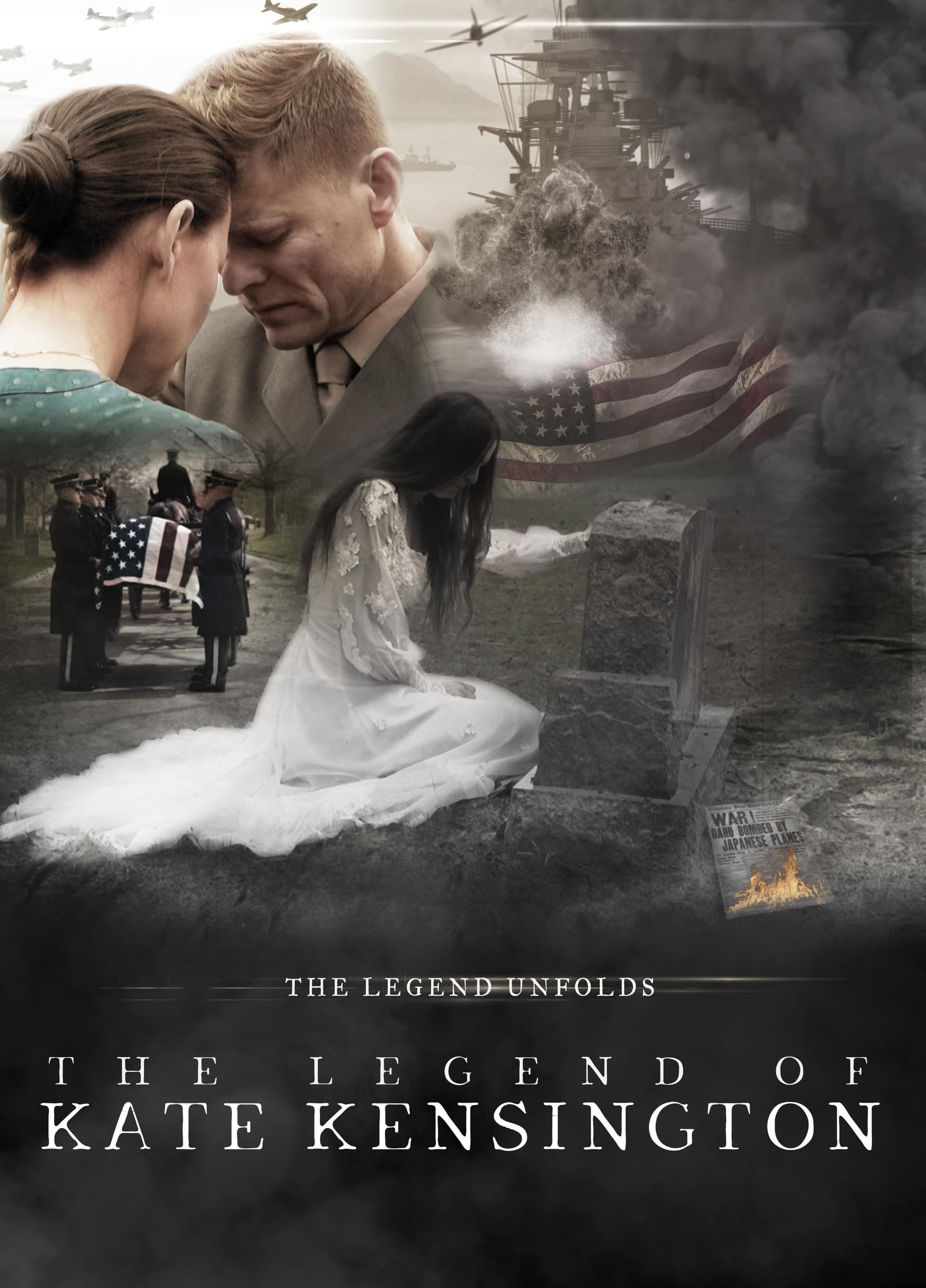 The Legend of Kate Kensington