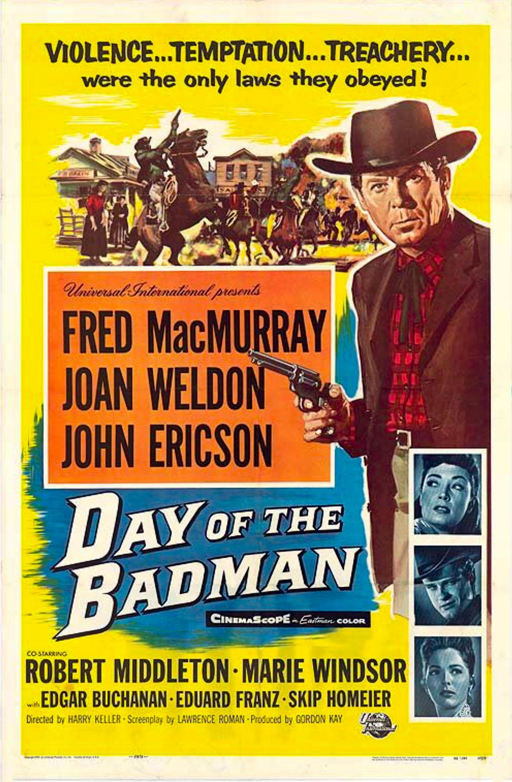 Day of the Badman