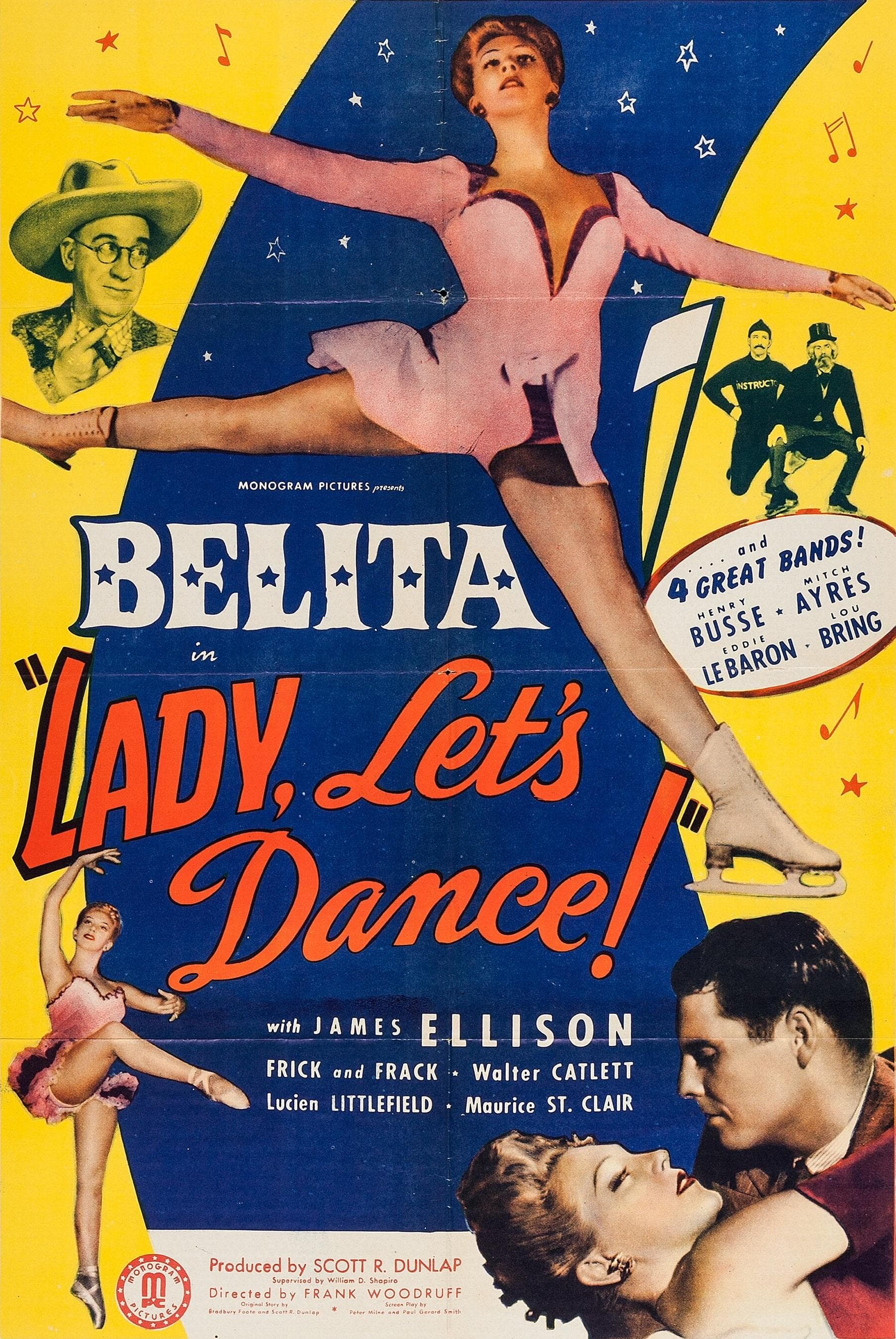 Lady, Let's Dance