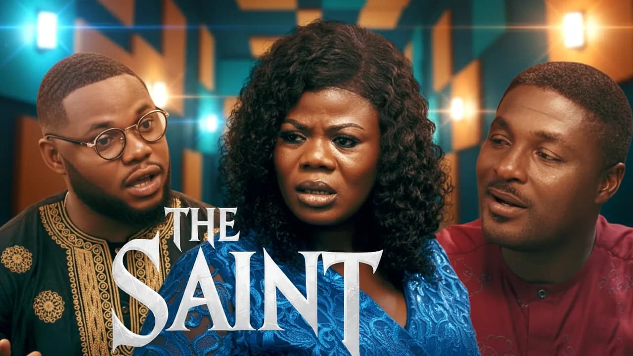 THE SAINT