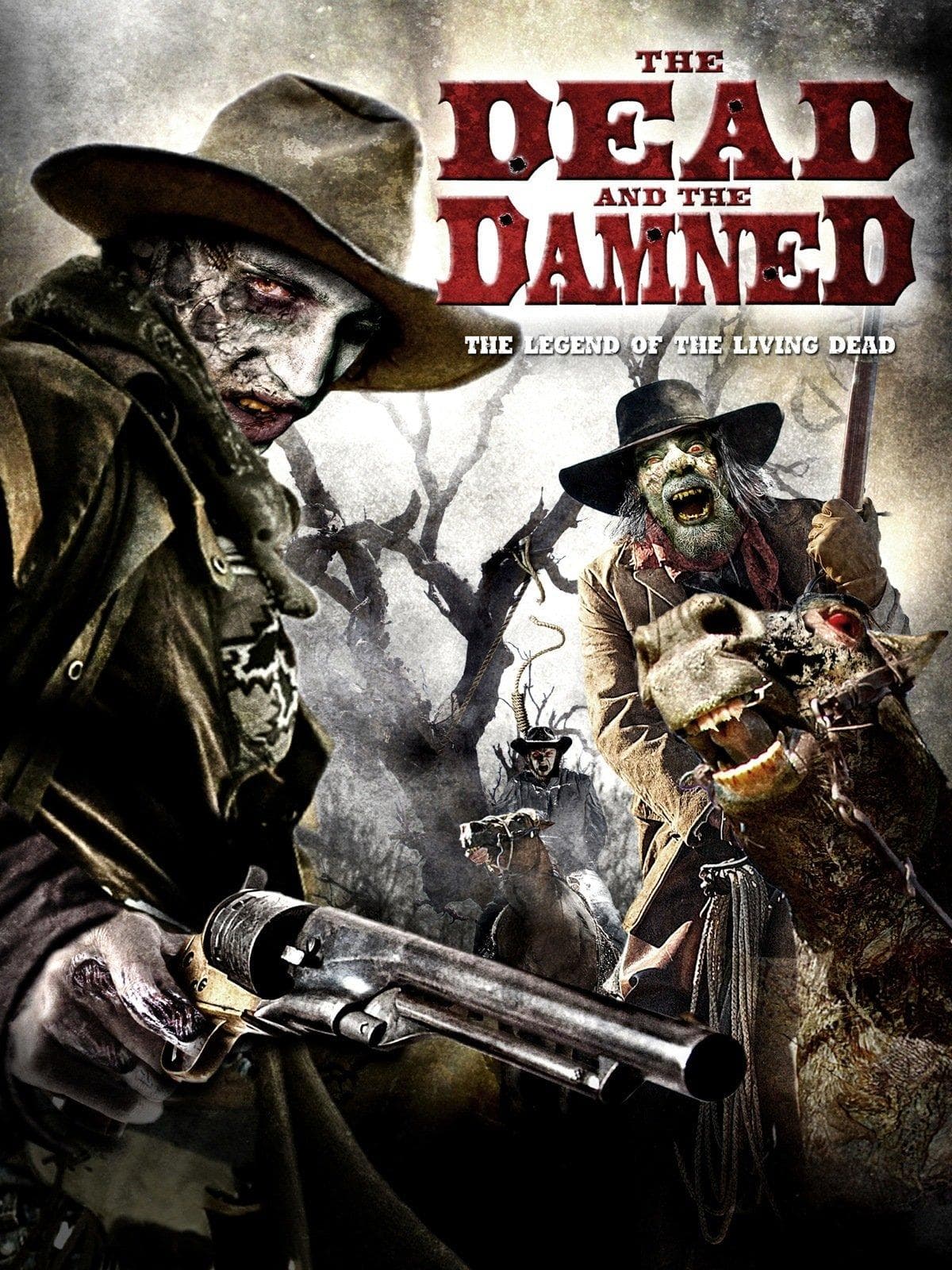 The Dead and the Damned