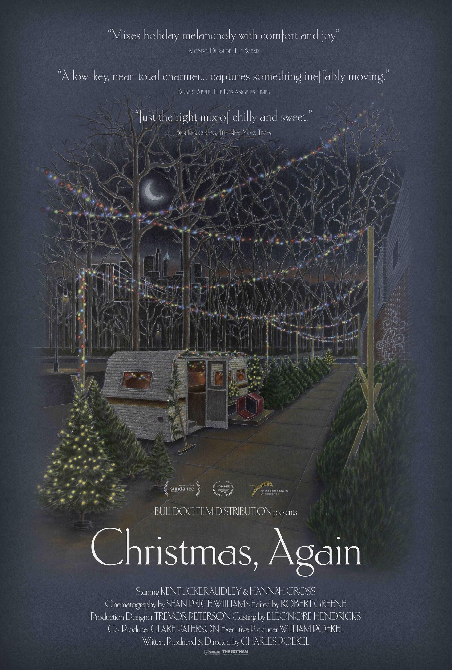 Christmas, Again