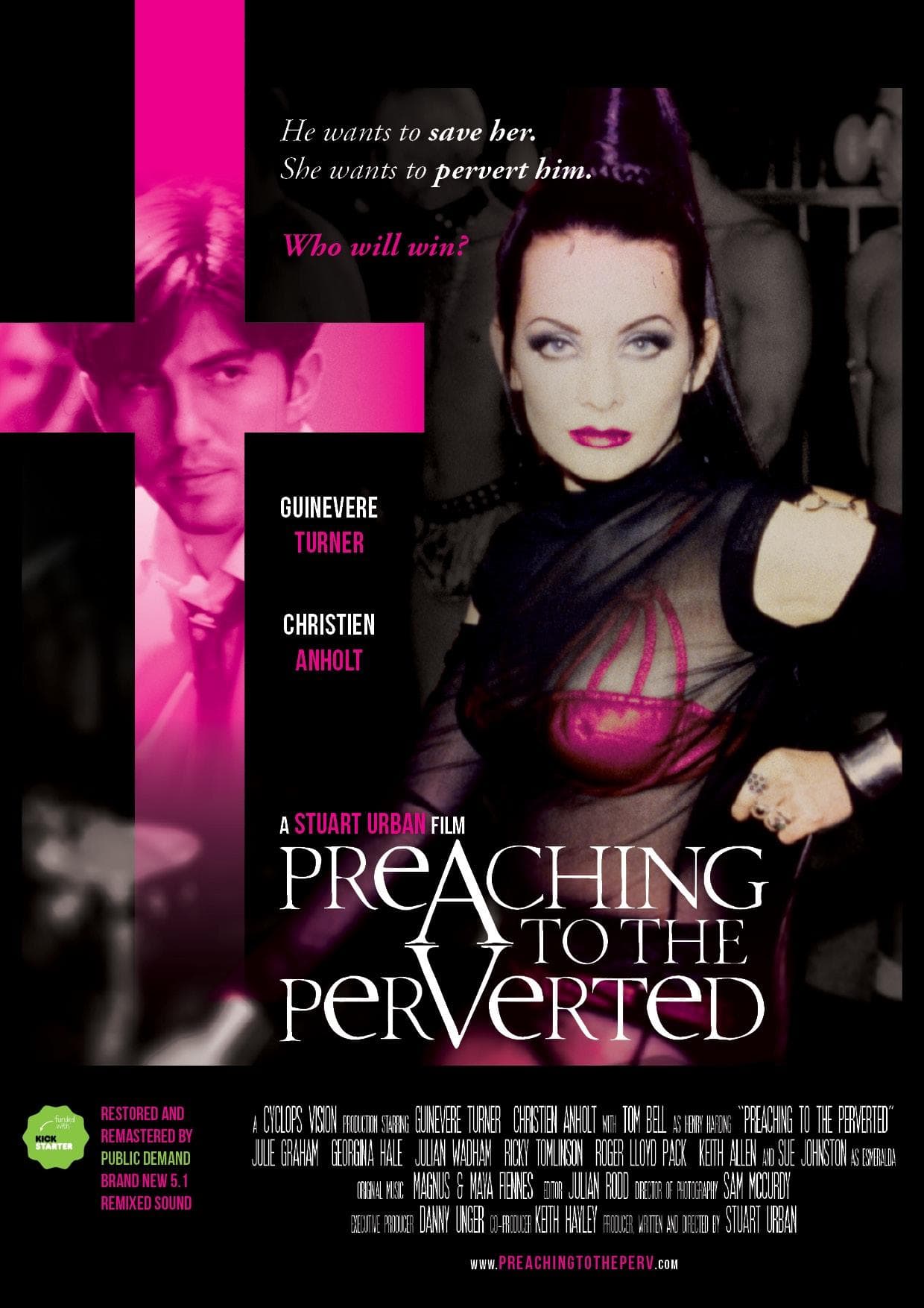 Preaching to the Perverted