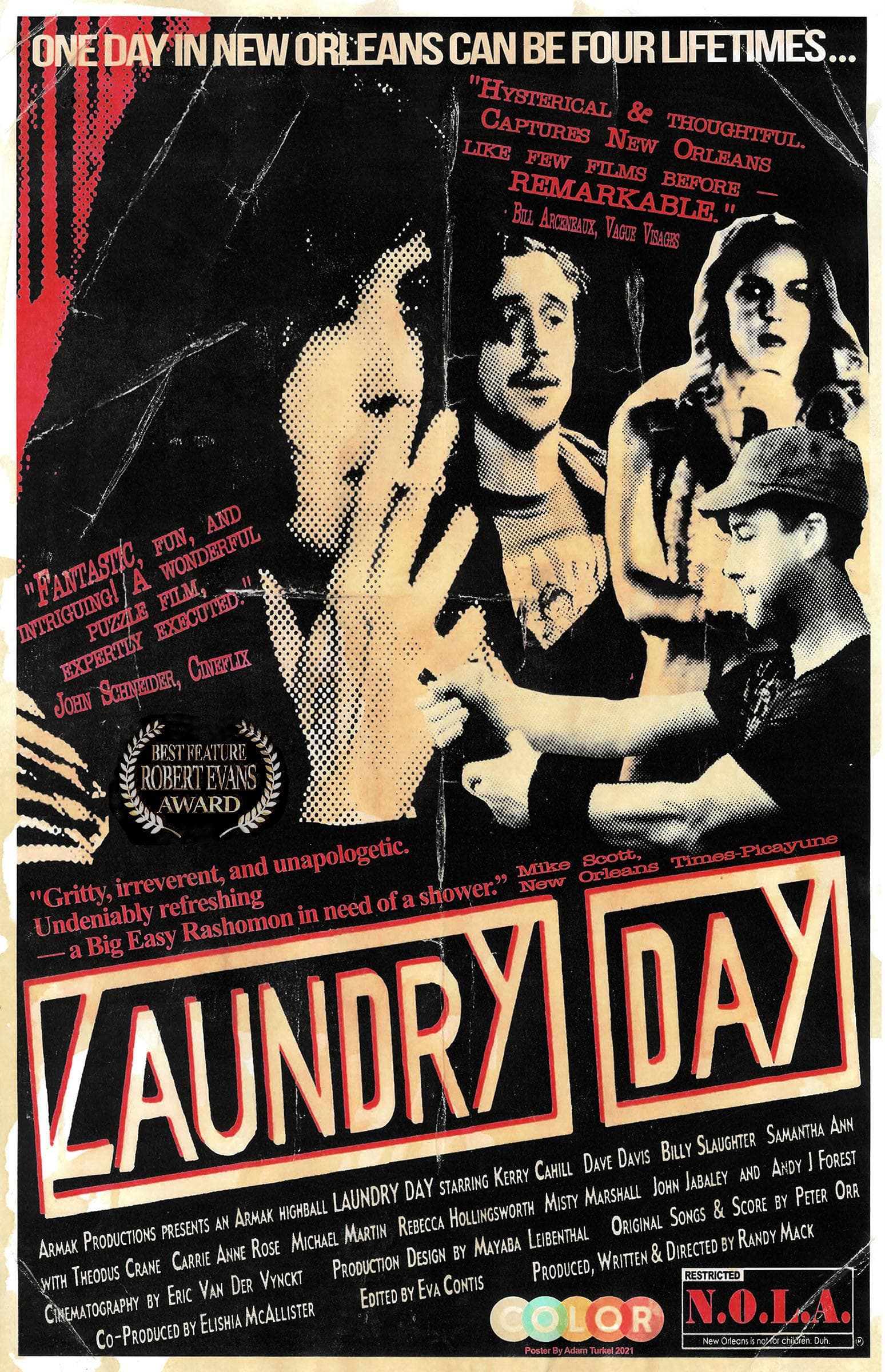 Laundry Day