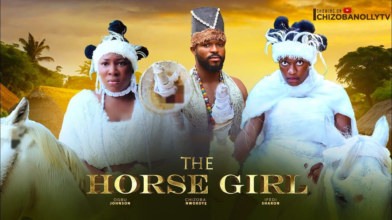 THE HORSE GIRL
