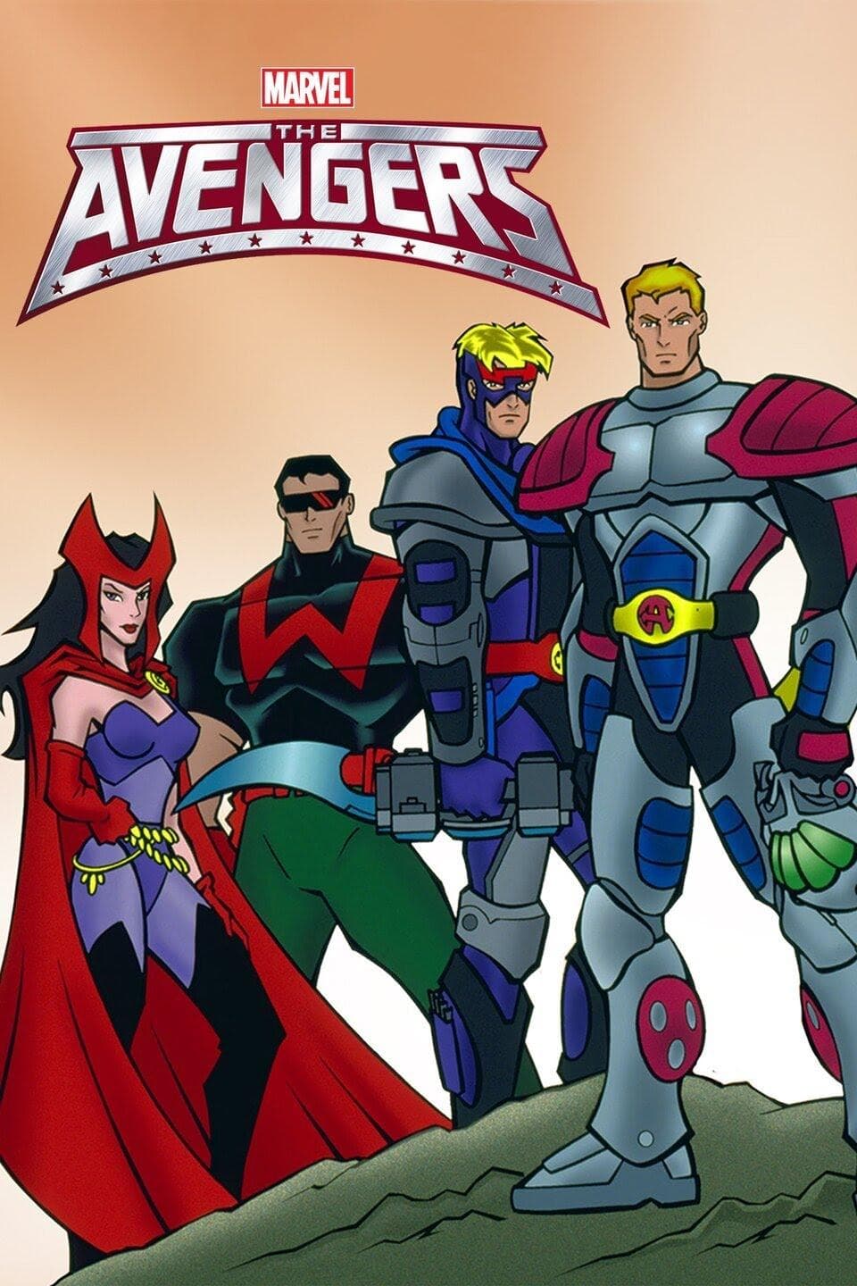 The Avengers: United They Stand