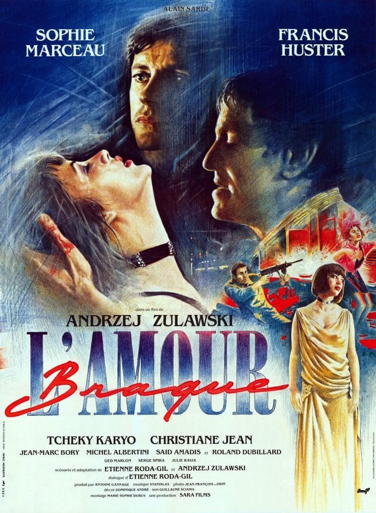 L'amour Braque