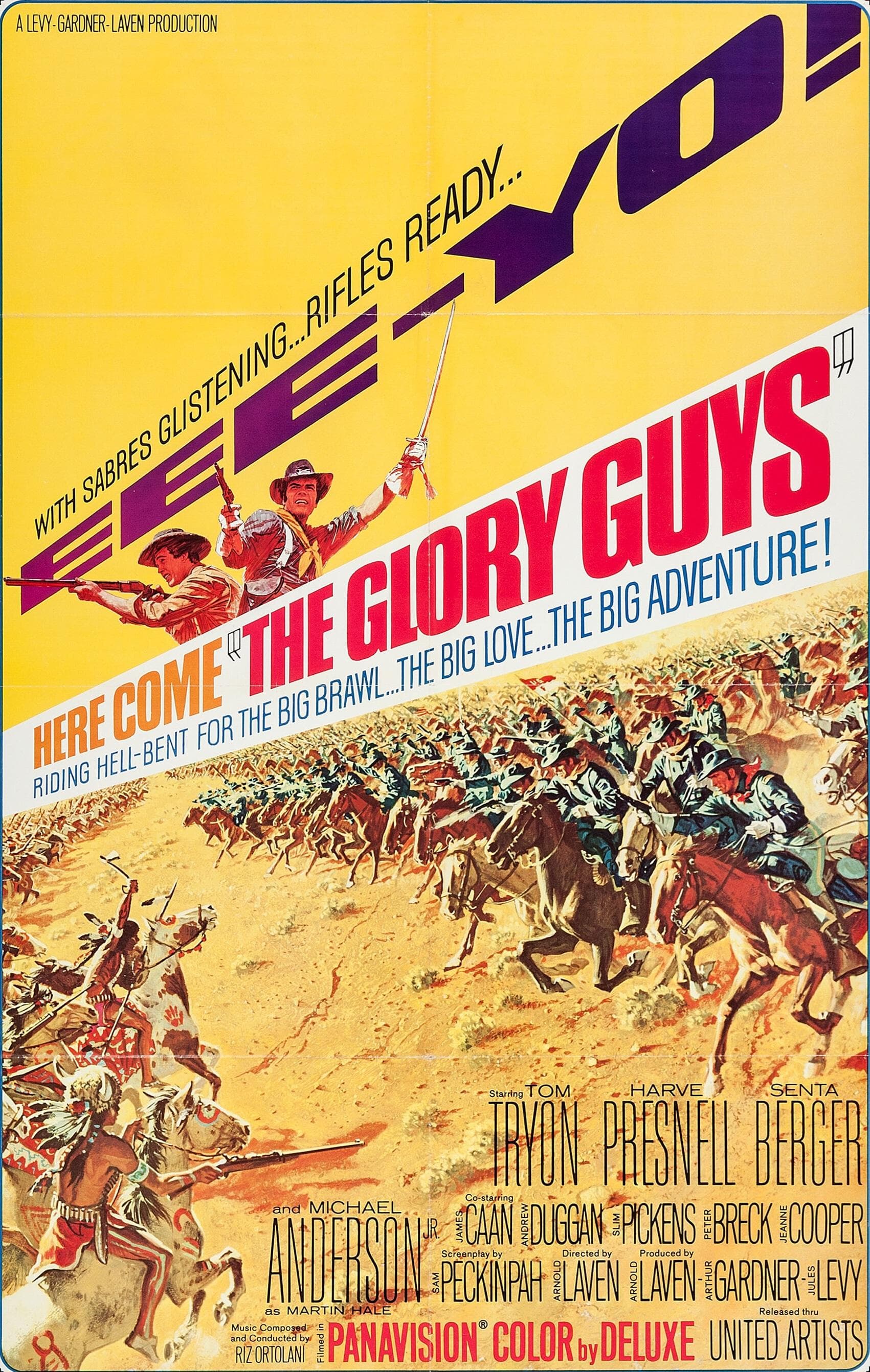 The Glory Guys