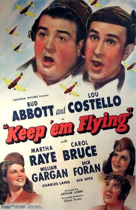 Keep 'Em Flying