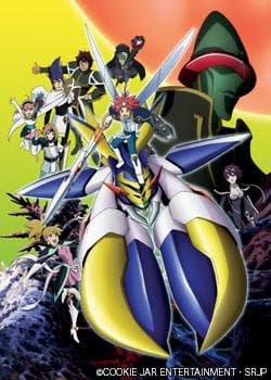 Spider Riders: Resurrected Sun