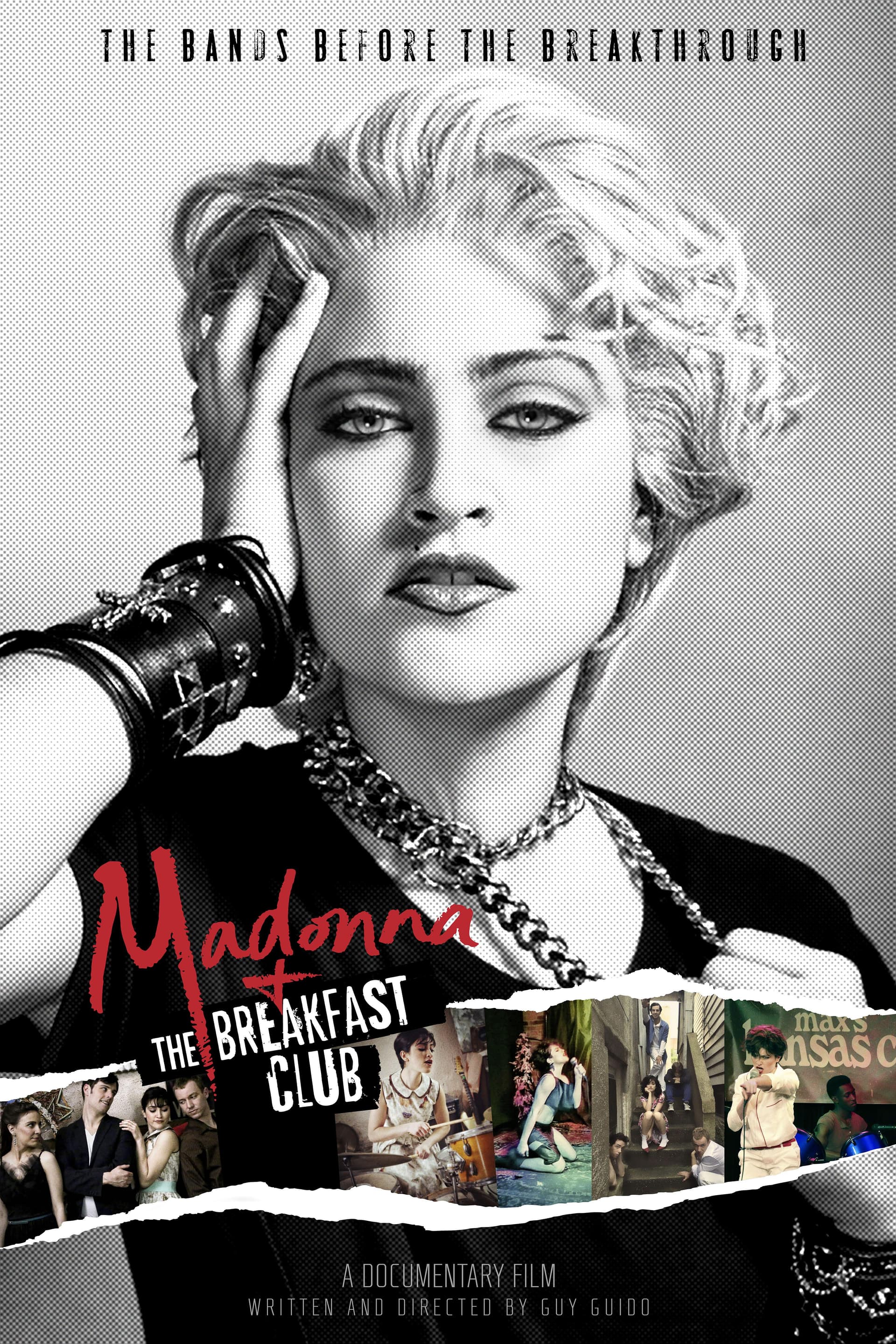 Madonna and the Breakfast Club