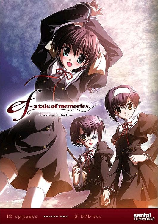Ef: A Tale of Memories.