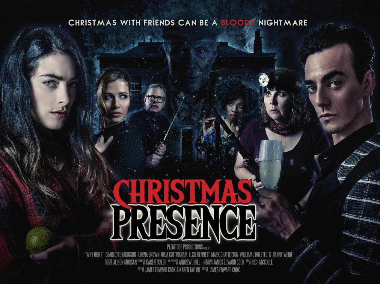 Christmas Presence