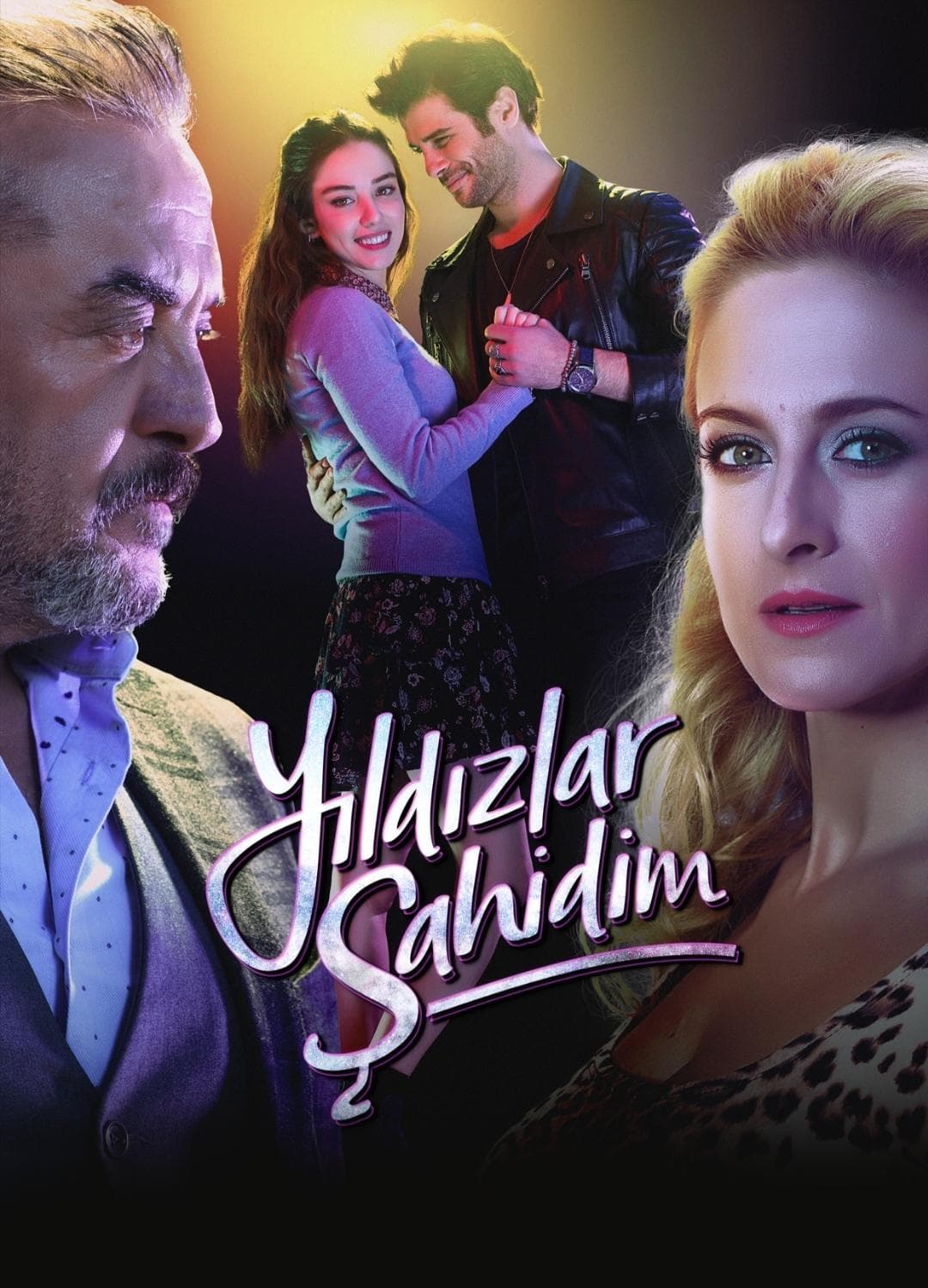 Yildizlar Sahidim