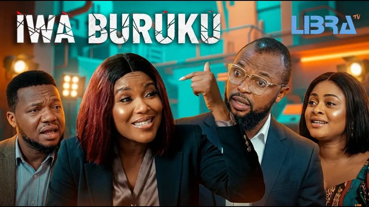 IWA BURUKU