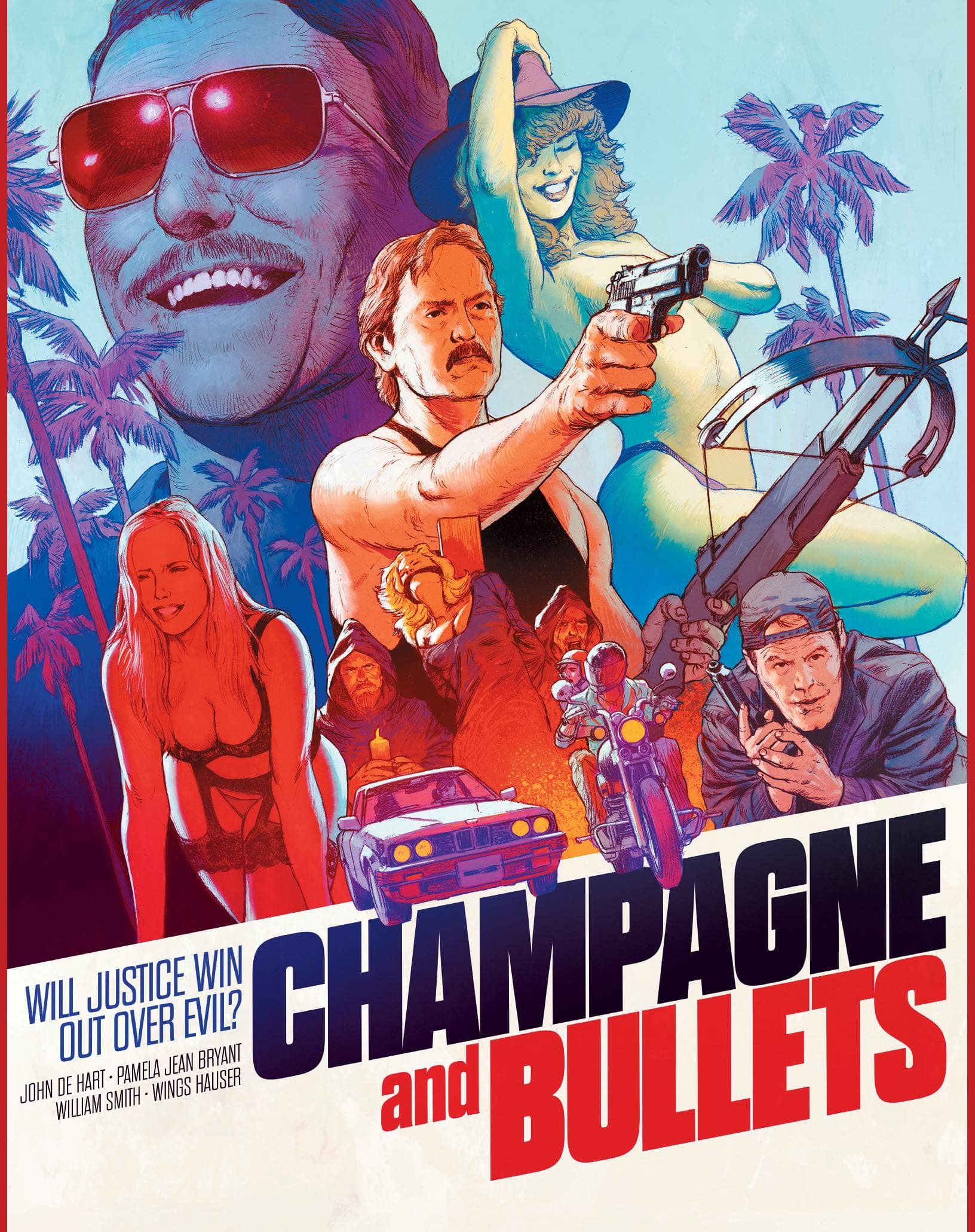 Champagne and Bullets