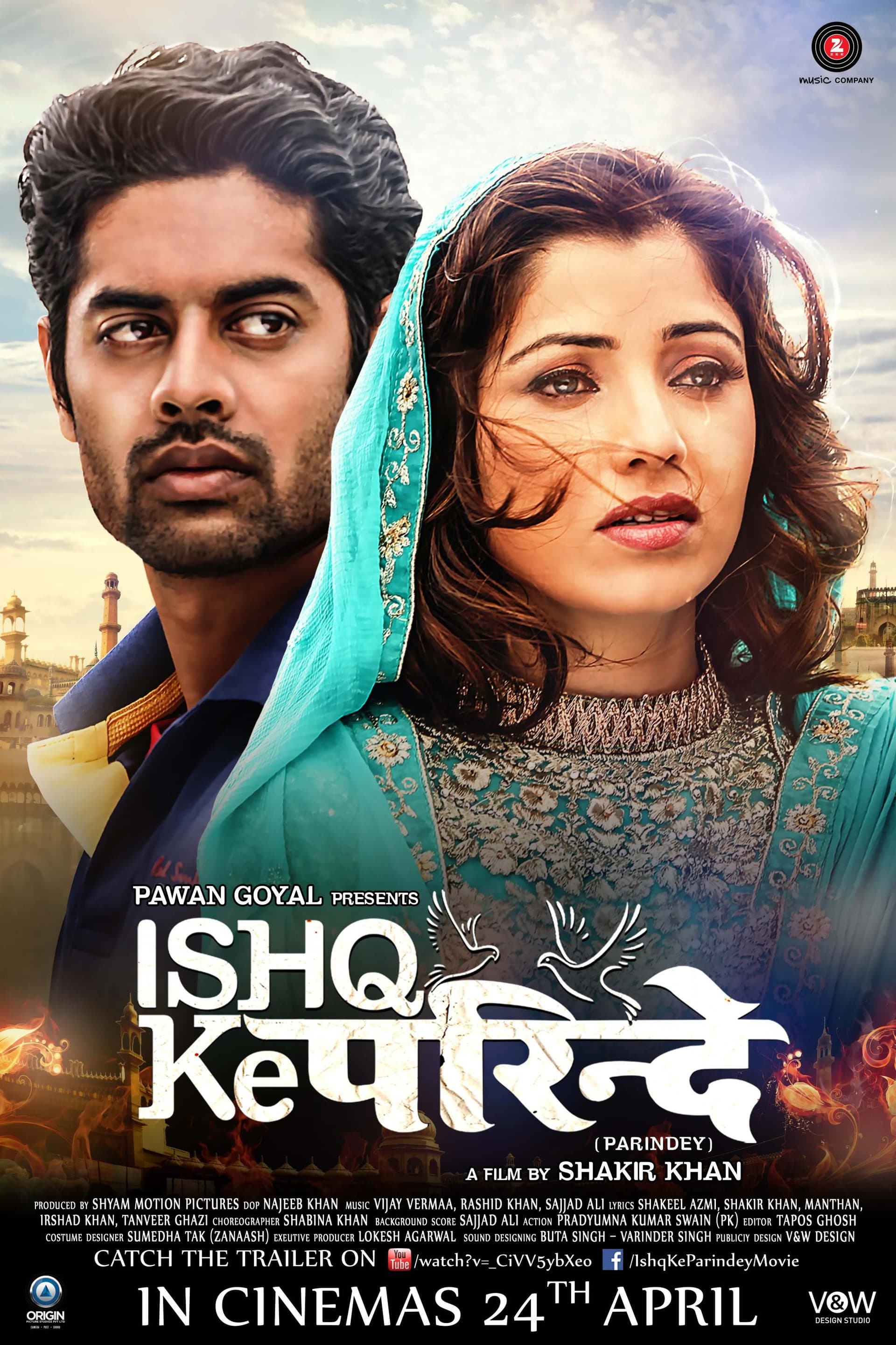 Ishq Ke Parindey