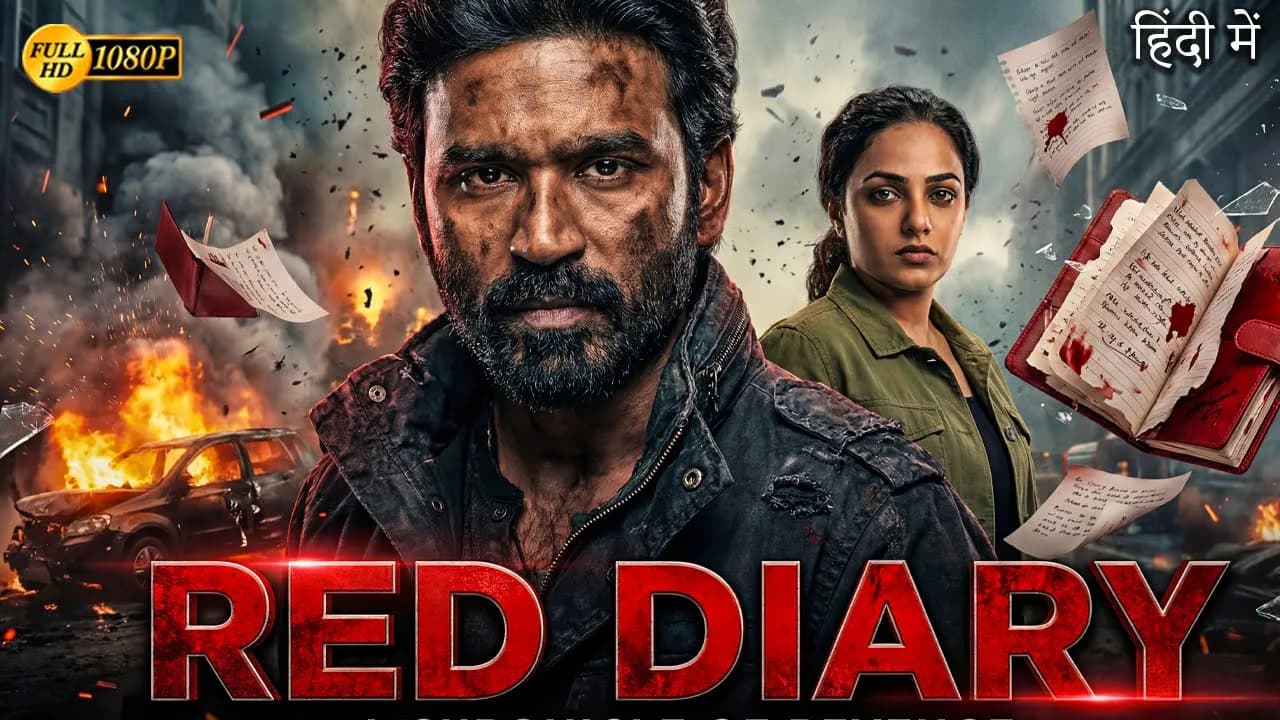 red diary