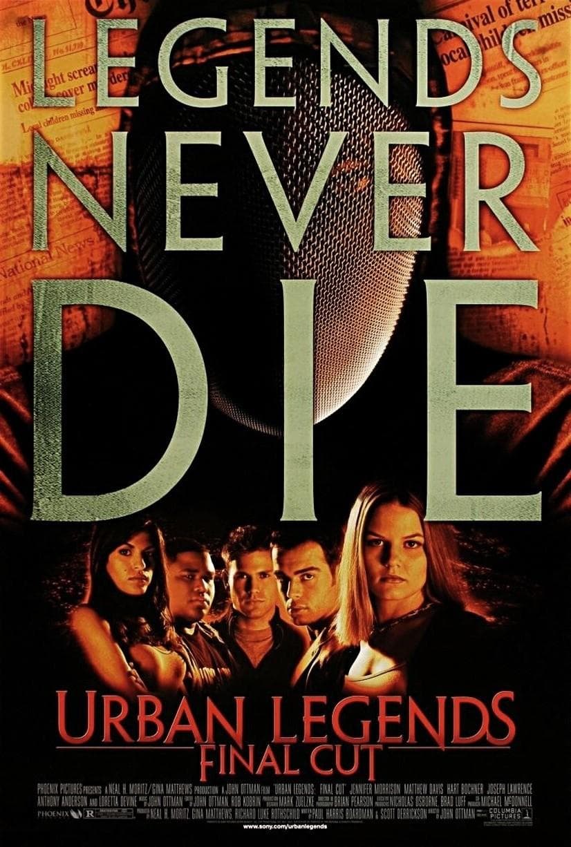 Urban Legend 2