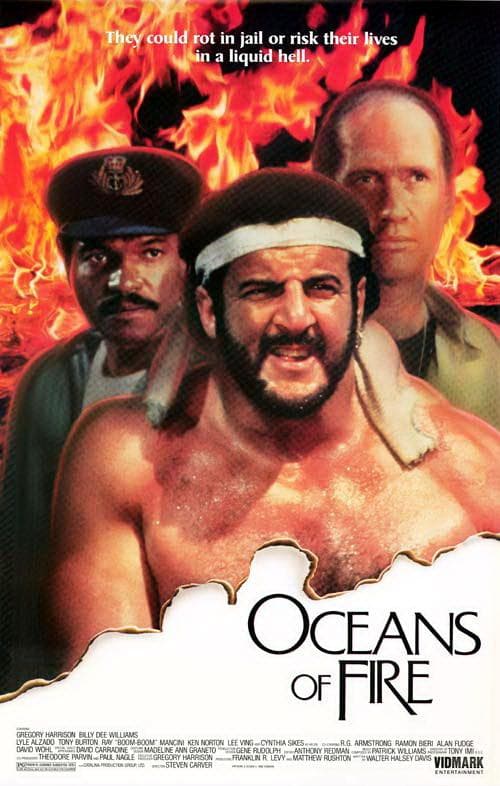Oceans of Fire