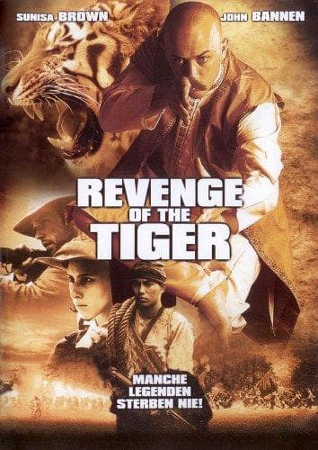 Tigress of King River