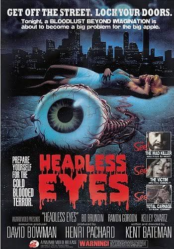 Headless Eyes