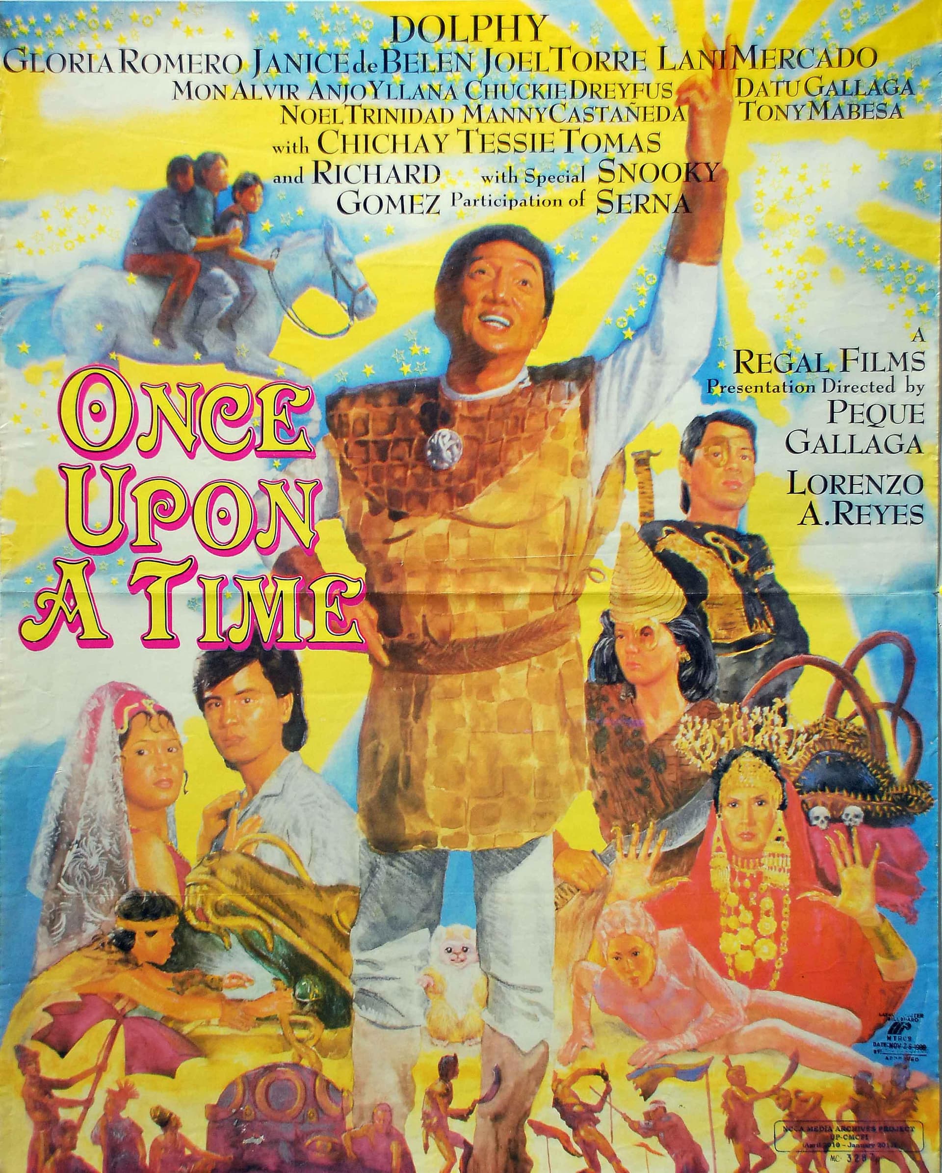 Once Upon a Time