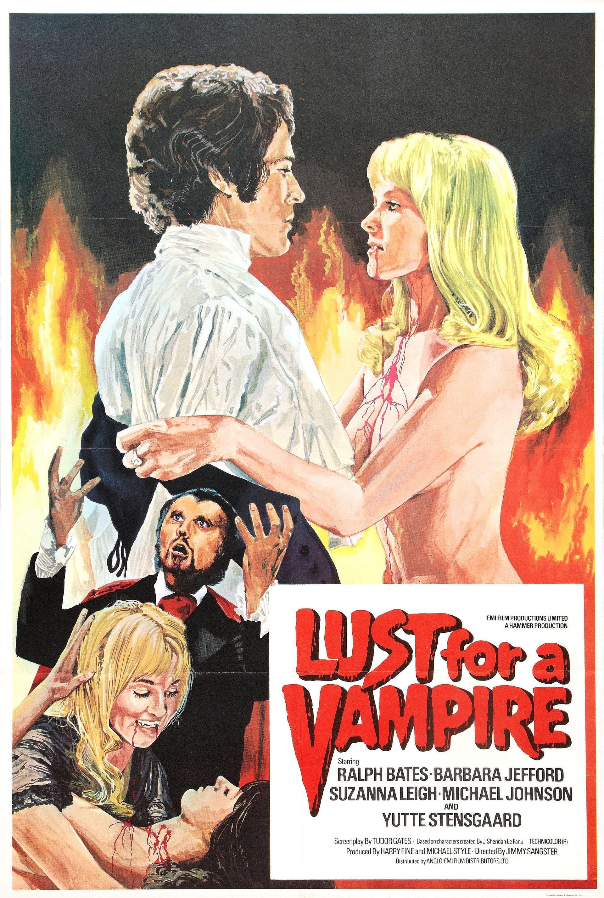 Love for a Vampire