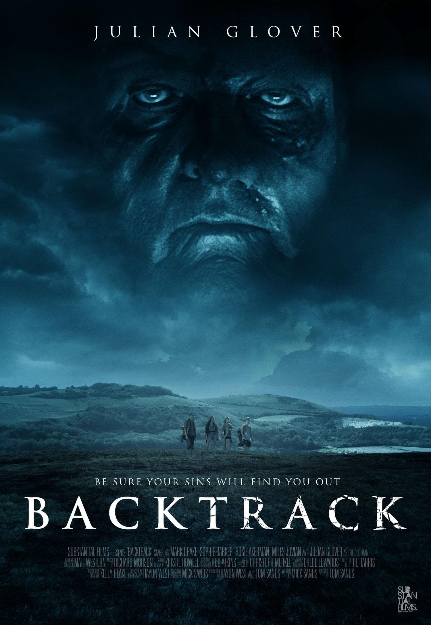 Backtrack: Nazi Regression