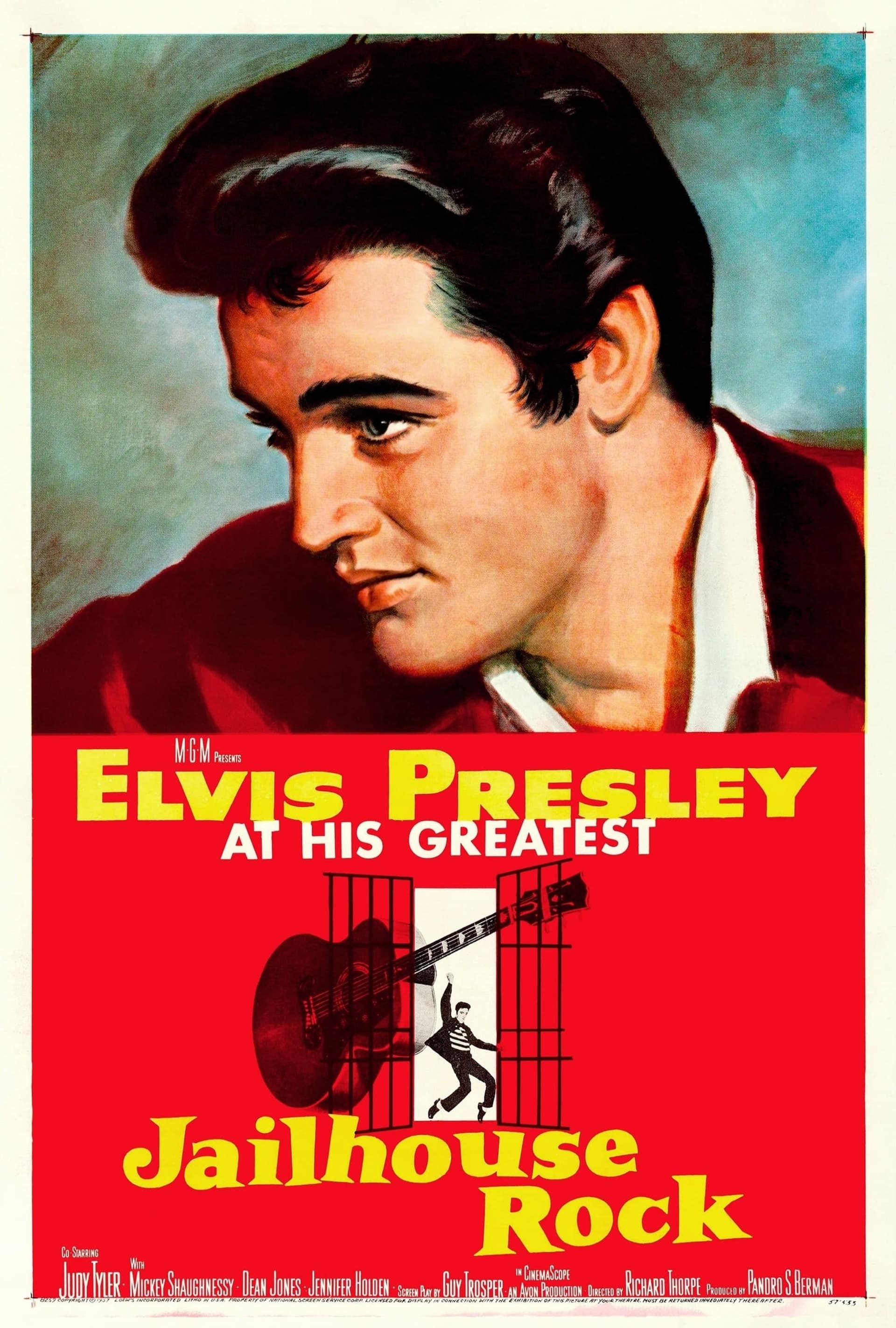 Jailhouse Rock