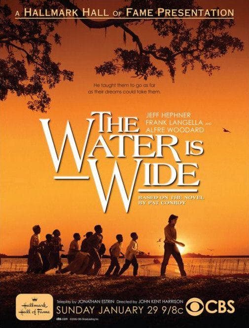 The Water Is Wide