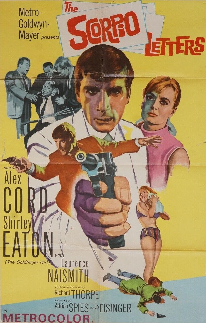 The Scorpio Letters