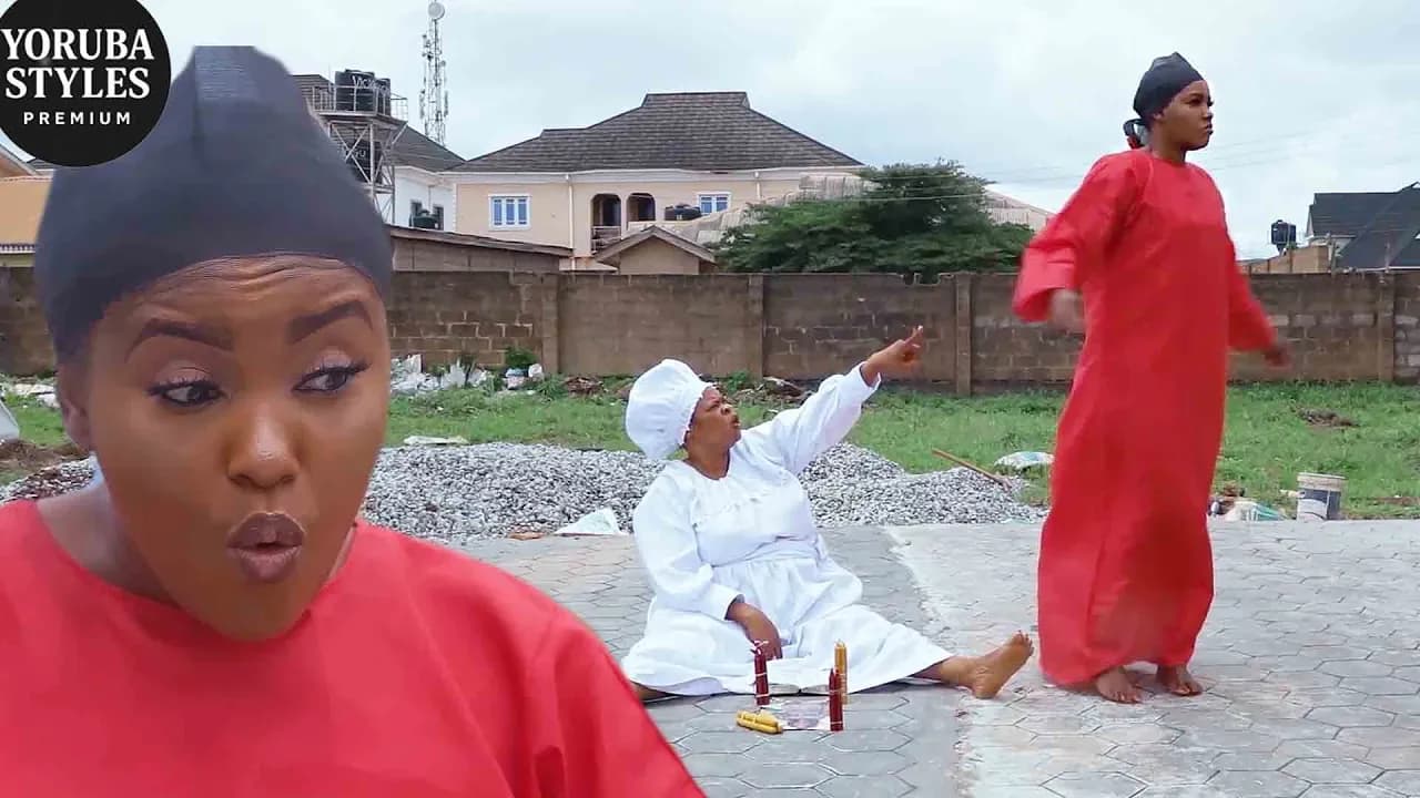 Iyawo Iya Woli