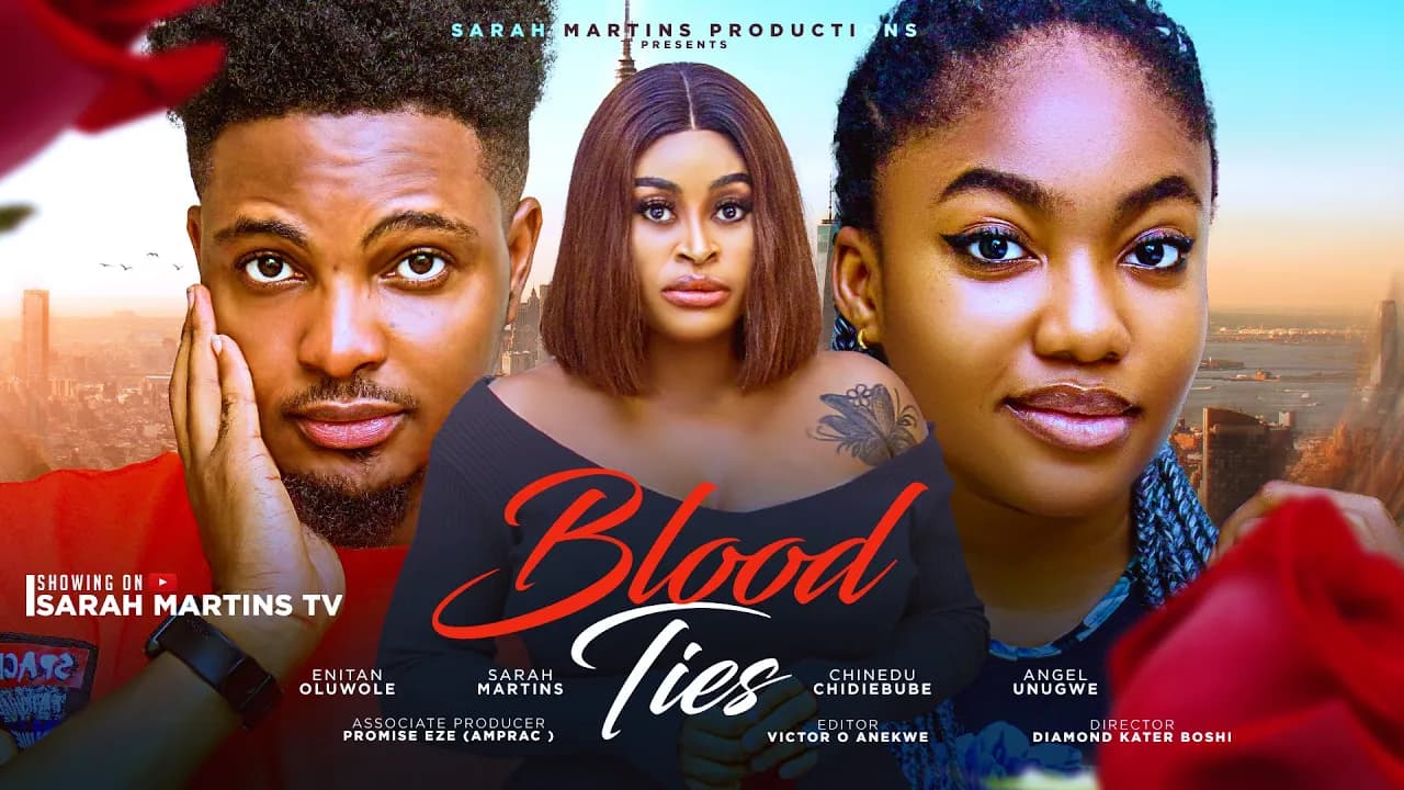 BLOOD TIES