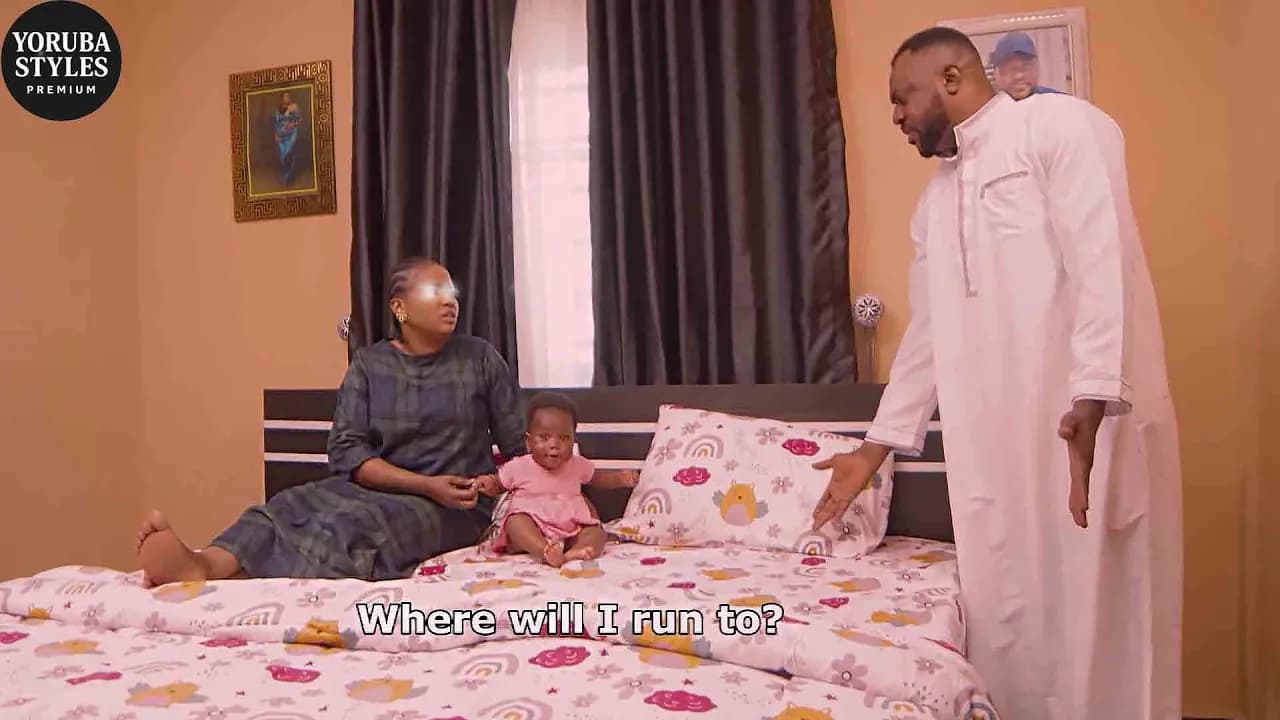 Omo Iya Oku